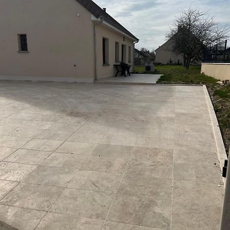 Gîte du Stade Saint-Aignan  Extérieur photo