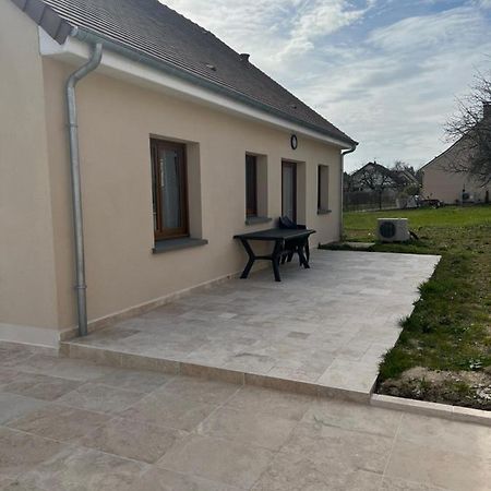 Gîte du Stade Saint-Aignan  Extérieur photo