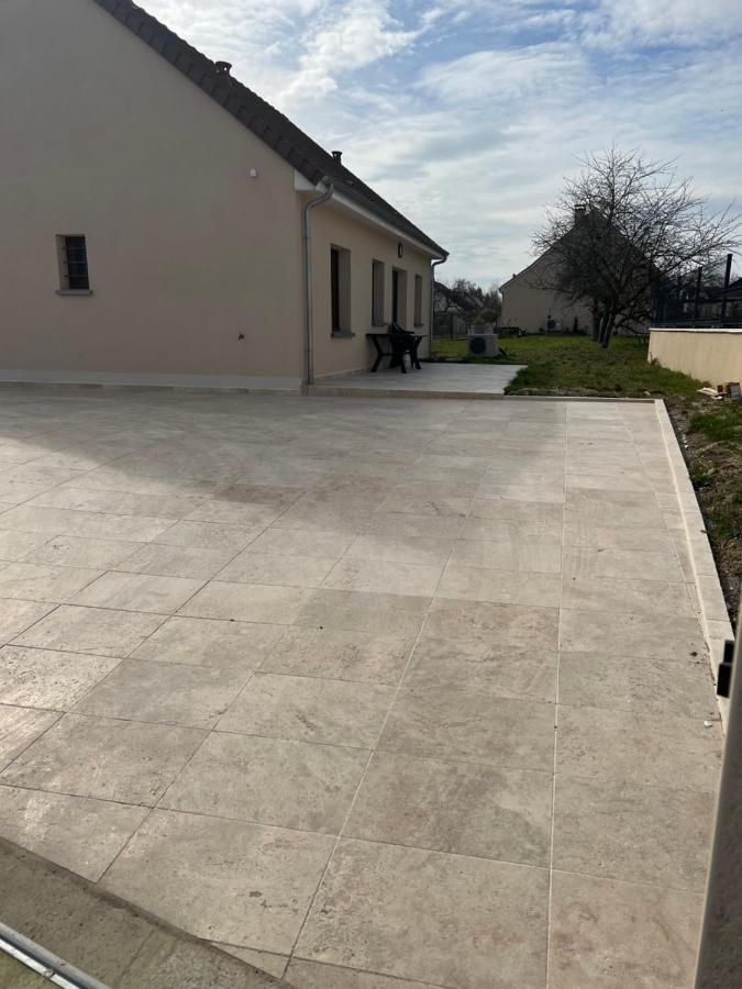 Gîte du Stade Saint-Aignan  Extérieur photo