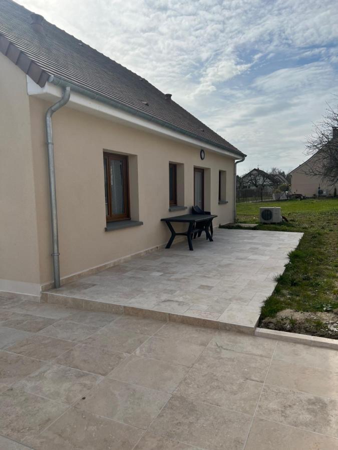 Gîte du Stade Saint-Aignan  Extérieur photo