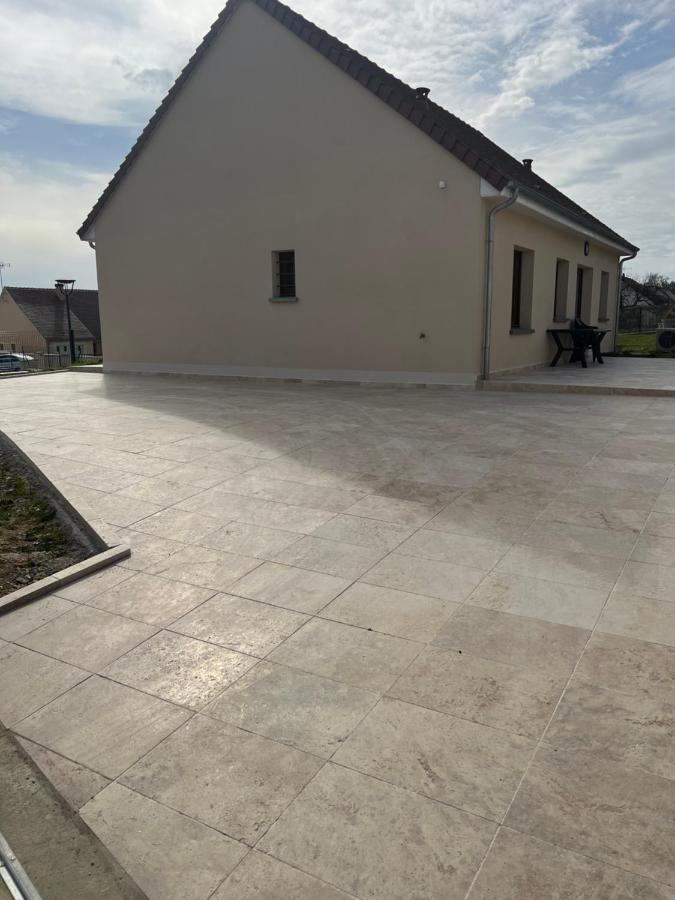 Gîte du Stade Saint-Aignan  Extérieur photo