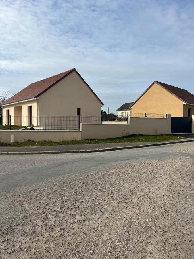 Gîte du Stade Saint-Aignan  Extérieur photo