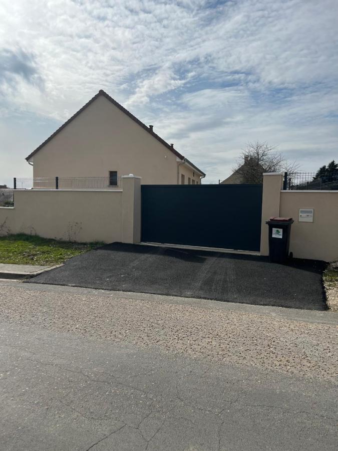 Gîte du Stade Saint-Aignan  Extérieur photo